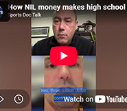 How NIL money makes high school athletes risk their careers