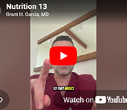 Nutrition 13: Liquid Nutrition