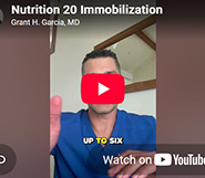 Nutrition 20: Muscle Loss