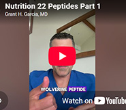 Nutrition 22 PEPTIDES FOR HEALING: PROMISE OR HYPE?
