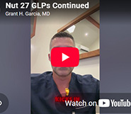 Nutrition 27: Staying on a GLP-1 After Surgery?