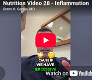 Nutrition 28: Inflammation after Surgery