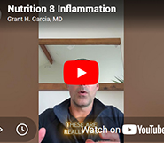 Nutrition 8: Inflammation