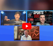 Real sports medicine conversations. Hosts Orthopedic Surgeon Dr. Grant Garcia & Will Sanchez