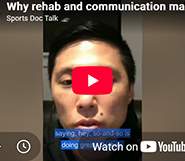 Why rehab and communication make or break recovery
