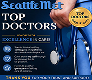 Seattle Met Top Doctors 2026