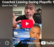 Coaches Leaving During Playoffs The Chaos Explained