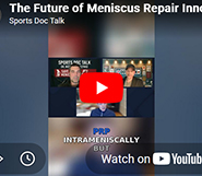 The Future of Meniscus Repair Innovations on the Horizon