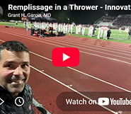 Remplissage in a Thrower - Innovation Starts Here