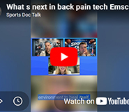 What s next in back pain tech Emsculpt NeoEmcella and rehab