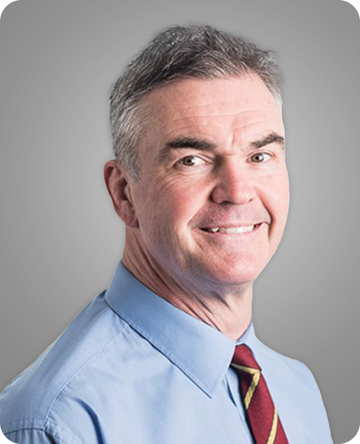 Sean O'Leary profile