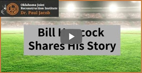 Bill Hancock Shares His Story1