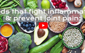 Eating Healthy for Your Joints this Holiday Season - Dr. Paul Jacob