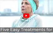 Five Easy Treatments for Joint Pain - Dr. Paul Jacob