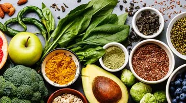 Food is Medicine!
