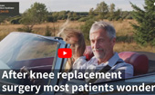 How Soon Can You Drive after Knee Replacement? - Dr. Paul Jacob