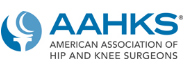 American Association of Hip and Knee Surgeons - AAHKS - Logo