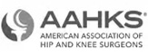 American Association of Hip and Knee Surgeons Logo