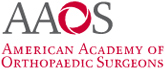 American Academy of Orthopaedic Surgeons - AAOS - Logo