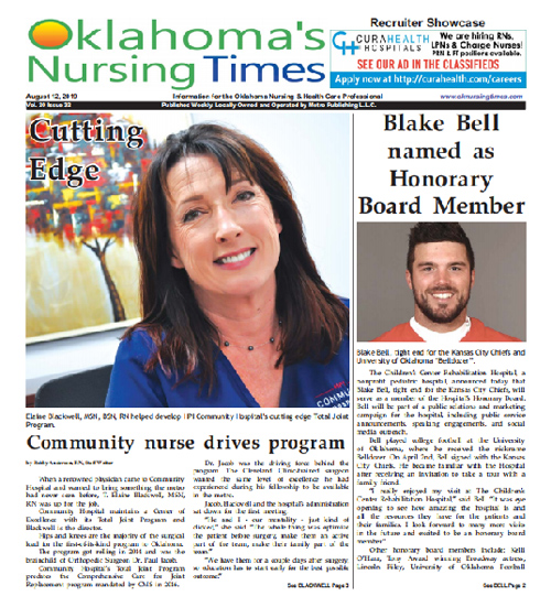Oklahoma's Nursing Times