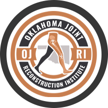 Oklahoma Joint Reconstruction Institute footer Logo