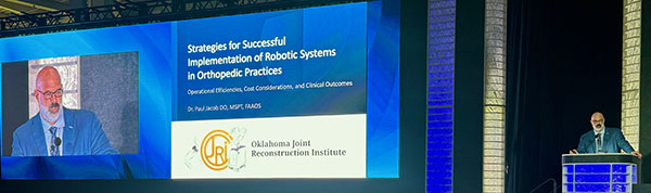 Robotic Orthopaedic Concepts & Knowledge Symposium