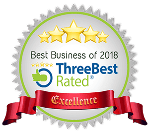ThreeBestRated award