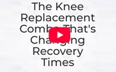 Robotics + Subvastus Technique: A Powerful Combination for Faster Recovery in Knee Replacement