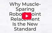 Why Surgeons Are Choosing Muscle-Sparing Techniques with Robotics