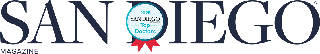 San Diego Top Doctors Logo