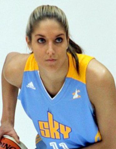 Elena Delle Donne to American Hip Institute