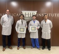 join Dr. Benjamin Domb of the American Hip Institute & Orthopedic Specialists