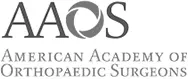 American Academy of Orthopaedic Surgeons (AAOS)