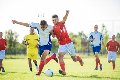 Achilles Tendon Tear Repair - 7 - Educational Photo