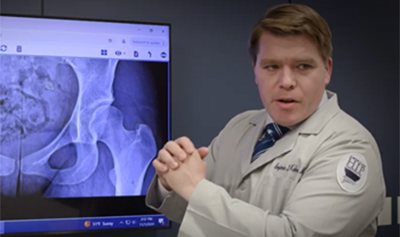 Dr. Benjamin Kuhns - Photo