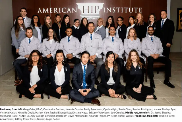 American Hip Institute & Orthopedic Specialists