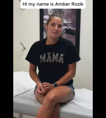 Amber Rozik - Comeback Stories