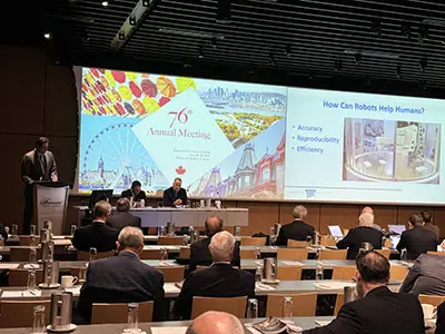 Annual Meeting in Montreal