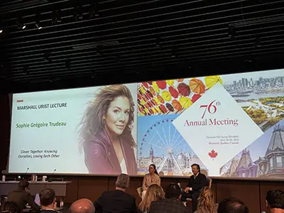 Annual Meeting in Montreal