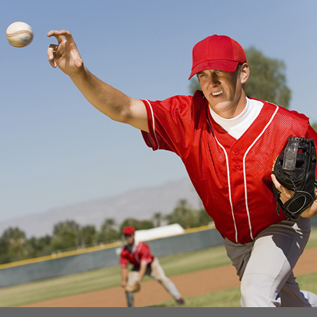 Sports Injuries - 3 - Educational Photo