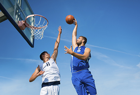 Sports Injuries - 4 - Educational Photo