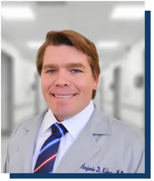 Benjamin D. Kuhns MD, MS - Photo