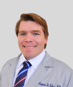 Benjamin D. Kuhns MD, MS - Photo