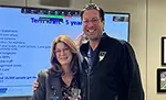 Happy 5-Year Work Anniversary to our CEO Terri Kraft!