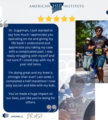 Dr. Asif Khan - Comeback Stories