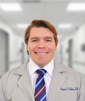 Benjamin Kuhns, M.D. - Profile Photo