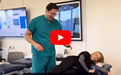Dr. Domb teaches accurate assessment of gluteus medius tears during physical examination!