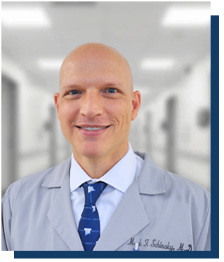 Mark F. Schinsky, M.D. - Photo