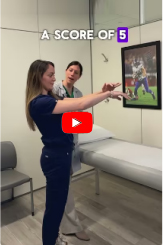 Beighton's score Video