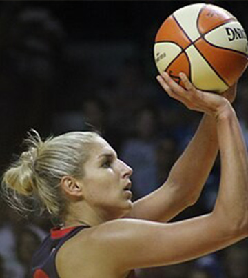 Elena Delle Donne